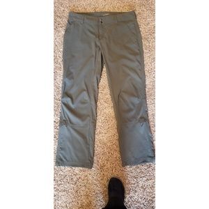Columbia Saturday Trail Stretch Pants 12 Short